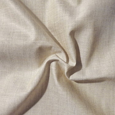 Organic Peace Silk SONA • plain weave handwoven • 100% silk natural