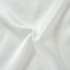 Organic Peace Silk TABBY • plain weave white • 100%  silk