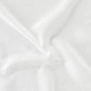 Bio Peace Silk CHANDRA XL • Chiffon kbT • 100% Seide weiß