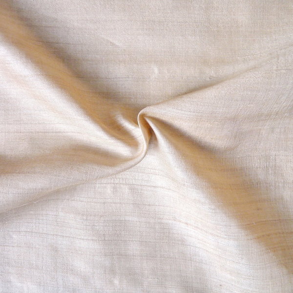 Organic Peace Silk ANTARA •  plain weave handwoven • 100% silk