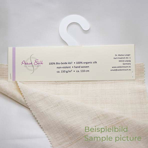 Swatch hanger LAKSHA (silk/linen)