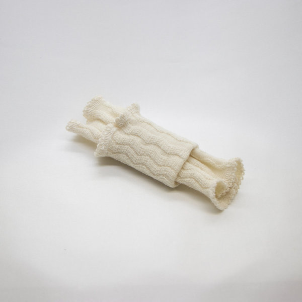 Baby Pulse Warmer Organic Wool/Silk