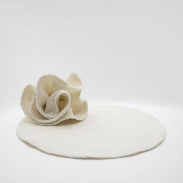 Curative nappy inlay organic Peace Silk (100% silk)