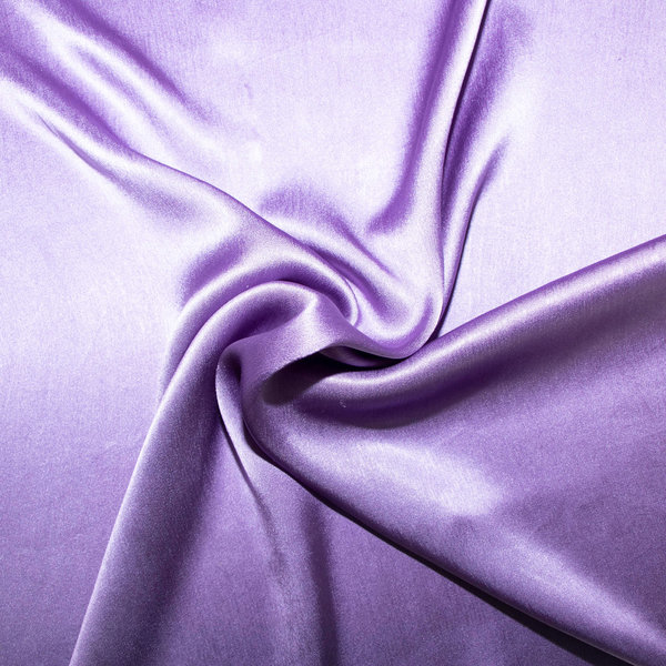 Organic Peace Silk VIOLA T80 • satin 100% silk