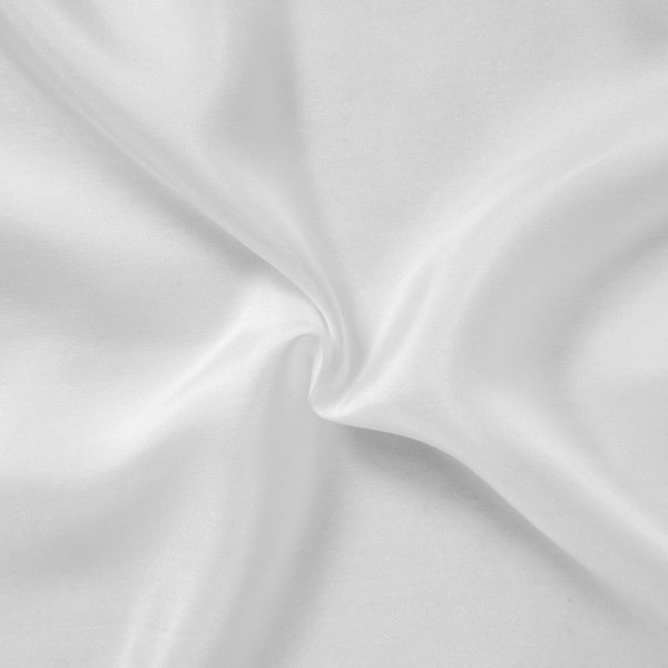DEVA Bio Peace Silk ARUNA XL • Taft kbT • 100% Seide weiß