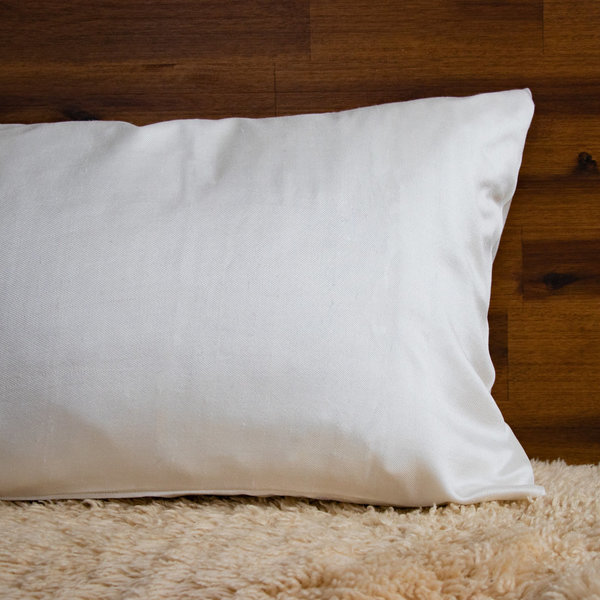 Pillow case Peace Silk AYLIN 100% organic silk