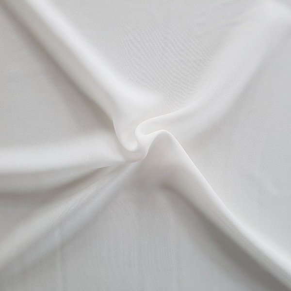 Organic Peace Silk CANAN 70 • Crepe Georgette • 100% silk
